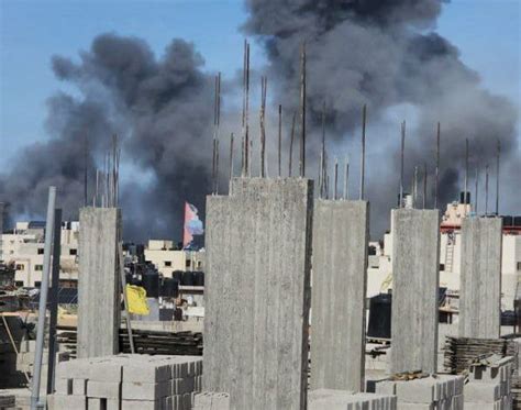 İsrail'in Lübnan’a düzenlediği hava saldırısında 3 sivil yaralandı - Son Dakika Haberleri